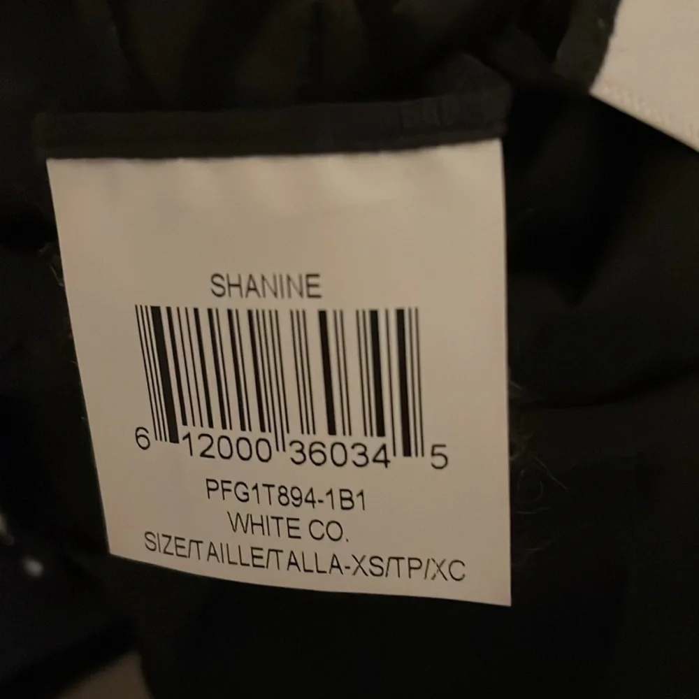 BCBGMaxAzria size small dress top